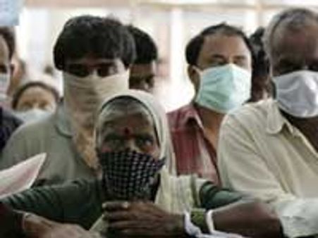 ஸ்வைன் ப்ளூ-கிருஸ்துவ கல்லூரி மூடல், சத்யபாமா மாணவருக்கும் அறிகுறி