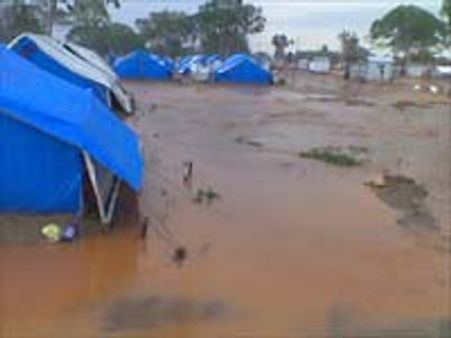 வெள்ள பாதி்ப்பு: ஐ.நா. தான் காரணம்-கூறுகிறது இலங்கை