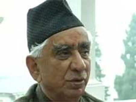 ஜஸ்வந்த் நீ்க்கம்-இது பாஜகவின் திசை திருப்பல்?