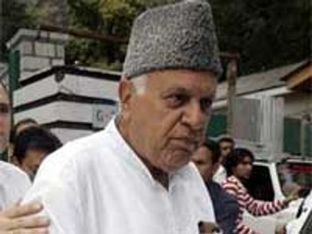 ஜஸ்வந்த் நீக்கப்பட்ட விதம் தவறு - பரூக் அப்துல்லா