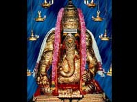 நாளை விநாயகர் சதுர்த்தி-தமிழகத்தி்ல் கோலாகலம்