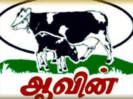 ஆவின் பால் விலை ரூ. 2.50 உயர்வு