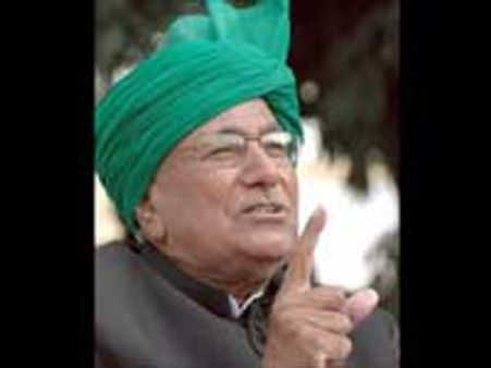 ஹரியானாவில் செளதாலா-பாஜக உறவு முறிந்தது