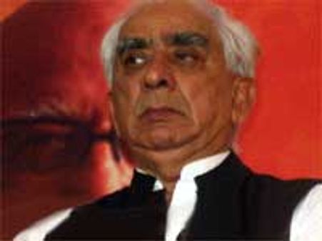 `கு க்ளுக்ஸ் கிளான்' ஆகிவிட்டது பாஜக-ஜஸ்வந்த்!