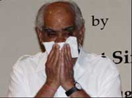 பிரியாமலிருந்திருந்தால் வல்லரசாயிருப்போம்-ஜஸ்வந்த்