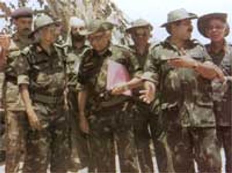 இந்திய ஹைட்ரஜன் அணுகுண்டு சோதனை தோல்வி?