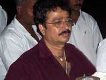 பிராமணர்களை மதிக்கும் கட்சி திமுக-எஸ்.வி.சேகர்