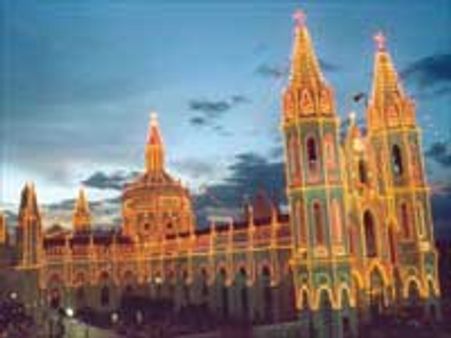 வேளாங்கண்ணி ஆரோக்கிய அன்னை ஆலைய விழா - நாளை தொடக்கம்