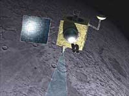 சந்திரயான்-இஸ்ரோ தகவல் தொடர்பு துண்டிப்பு!