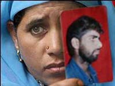 அனைத்துலக காணாமற்போனோர் தினம்