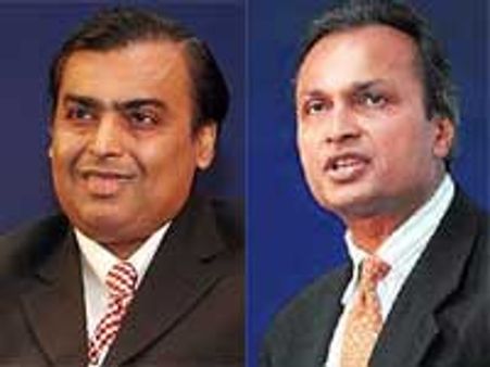 விஐபிக்கள் பட்டியில் -பின்னுக்குப் போன அம்பானிகள்