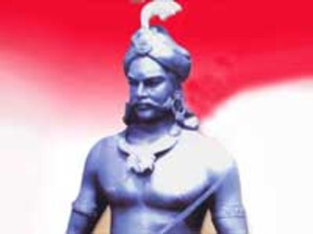 இன்று நெல்கட்டும் செவலில் பூலித்தேவன் 294வது பிறந்த நாள்