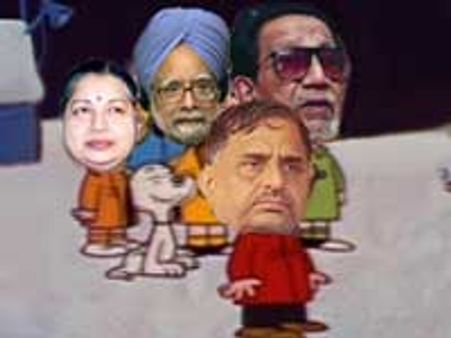 தினக்கூலித் தொழிலாளர் வீட்டுக் குழந்தைகளுக்கு தலைவர்கள் பெயர்கள்