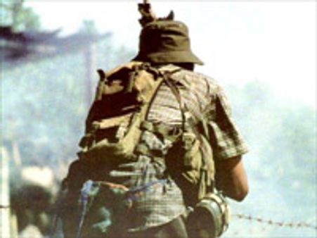 புலிகள் ஓயவில்லை-தாக்கலாம்: போலீஸ் தலைவர் எச்சரிக்கை