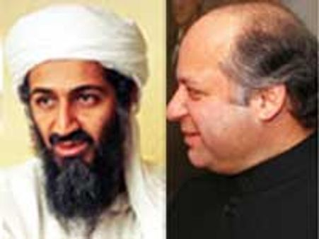 5 முறை ஒசாமாவை சந்தித்த நவாஸ்!-மாஜி ஐஎஸ்ஐ அதிகாரி தகவல்