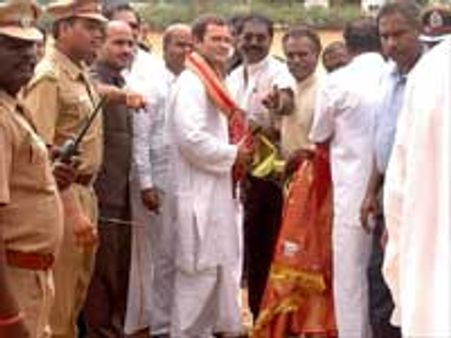 விவசாயிகள் காங்கிரஸில் இணைய வேண்டும்-ராகுல்