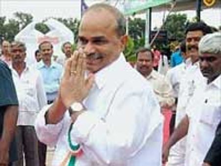 ரெட்டிக்கு ரூ. 1 கோடி செலவில் திருப்பதியில் கோவில்