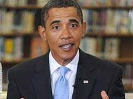 மகாத்மா காந்திதான் என் ஹீரோ-ஒபாமா