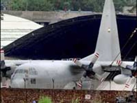 வருந்தம் தெரிவித்த யுஏஇ-விமானத்தை விடுவித்த இந்தியா