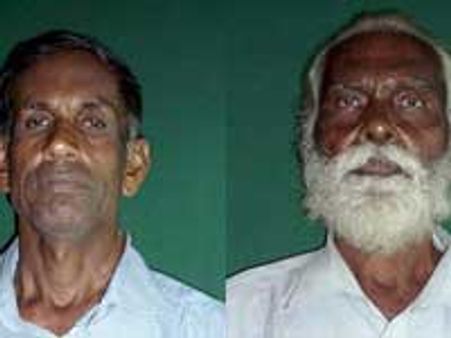 ஜார்ஜ்-தயா மாஸ்டருக்கு இலங்கை கோர்ட் ஜாமீன்