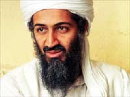 இஸ்ரேல் உறவை முறிக்க வேண்டும்-யு.எஸ்சுக்கு பின்லேடன் ஆடியோவில் மிரட்டல்