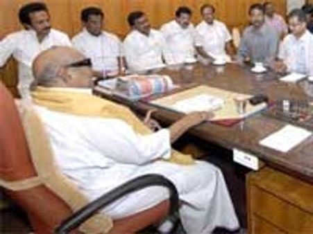 ஜனவரி 21, 22, 23,24 தேதிகளில் உலகத் தமிழ் மாநாடு - கருணாநிதி