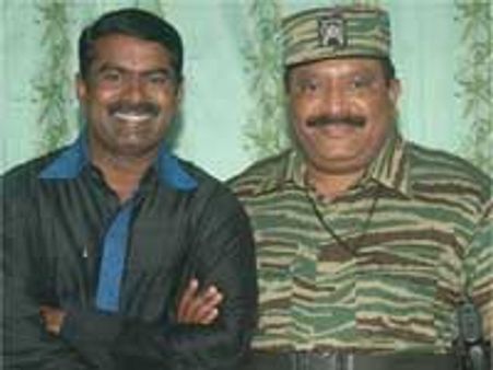 ஈழப் போராட்டங்களை திசை திருப்பவே உலகத் தமிழ் மாநாடு - சீமான்