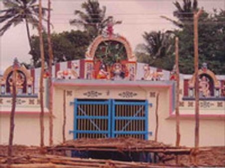 நெல்லையின் சனீஸ்வரர் கோவில்- மதுநாத சுவாமி திருக்கோவில்