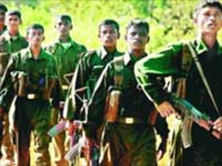 புலிகள் மறுவாழ்வு-இலங்கை திரட்டிய 23 மில்லியன்