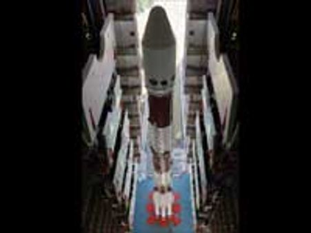 ஓசன்சாட்-2 - பி.எஸ்.எல்.வி. மூலம் நாளை ஏவப்படுகிறது