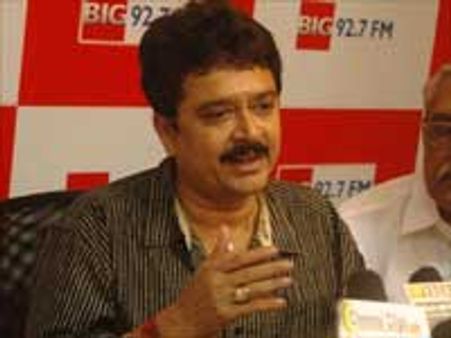 ஏழரை சனி முடிந்து விட்டது-திமுகவில் சேருவேன்: எஸ்.வி.சேகர்