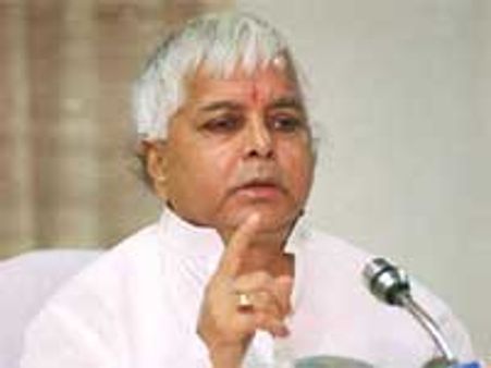 லாலு திடீர் பல்டி-காங்கிரஸ் மீது தாக்கு