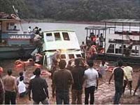 தேக்கடி படகு விபத்து - பலி எண்ணிக்கை 39 ஆனது