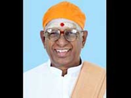 கோவில் சொத்துக்களை சீரழிக்கும் அரசியல்வாதிகள் -ராம.கோபாலன்