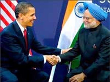 மன்மோகனுக்கு நவ. 24ல் வெள்ளை மாளிகையில் விருந்து