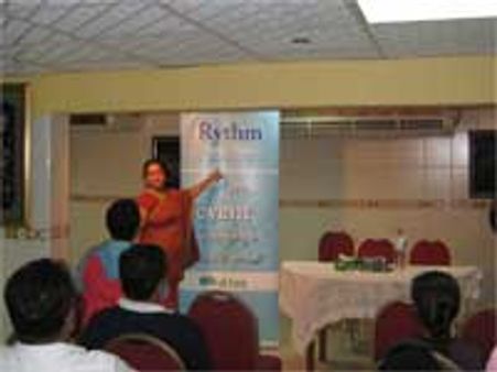 துபாய் தமிழர் துவங்கிய ரிதம் ஈவன்ட் மேனேஜ்மென்ட் நிறுவனம்