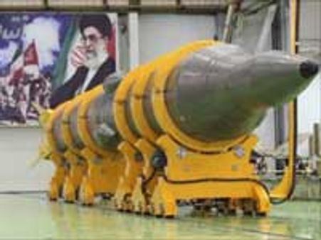 ஈரான் அணு குண்டு தயாரிக்க முடியும்-அணு சக்தி ஏஜென்சி