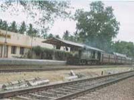 சோழவந்தான் ரயில் நிலையத்தில் குண்டுவெடிப்பு - 4 பேர் பலி - பலர் காயம்