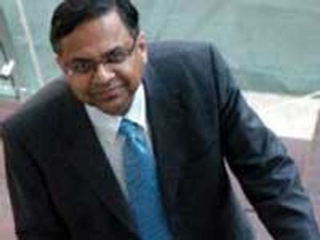 டிசிஎஸ் தலைவரான சந்திரசேகரன்!