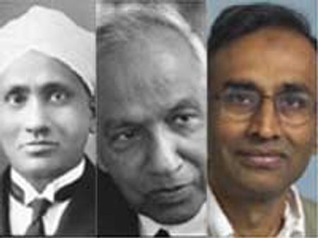 நோபல் வென்ற தமிழர்களிடையே நிலவும் ஒரு ஒற்றுமை