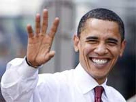 நோபல்: வியப்பாக இருக்கிறது, பொறுப்பு அதிகரித்துள்ளது - ஒபாமா