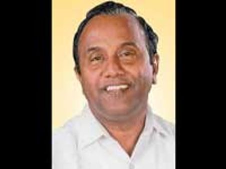 ராமதாஸ் தமிழக அரசியலை பிடித்த பிணி-சேதுராமன்