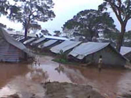 முகாம்களில் அவலம் இல்லை: காய்களுக்கு மட்டும் சிக்கல்: காங். எம்.பிக்கள்