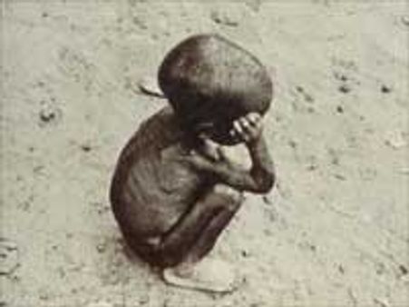 உலகம் முழுவதும் பட்டினியில் 100 கோடி மக்கள்!