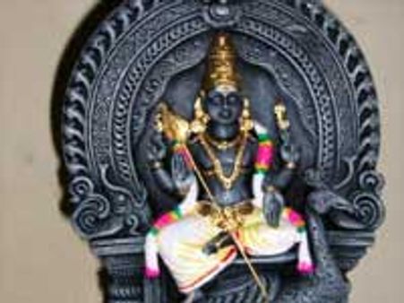 யுஎஸ்-ரிச்மாண்ட் கோவிலில் முருகனுக்கு சன்னதி