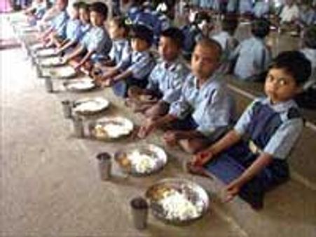 தமிழகத்தில் இனி சுவையுடன் சத்துணவு!