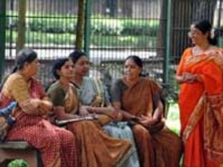 மருமகள்கள் சித்திரவதையிலிருந்து மாமியார்களைக் காக்க சங்கம்