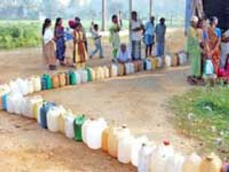 போலி ரேஷன் கார்டுகளை ஒழிக்க வீடு வீடாக சோதனை!