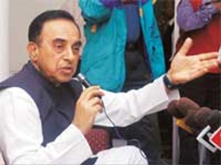 திருமா இதை அங்க சொல்லியிருக்கனும்.. சாமி