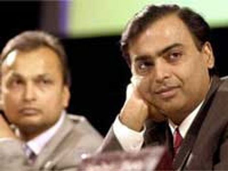 அம்பானி சகோதரர்கள் மத்தியஸ்தம் மூலமாக தீர்வு காணலாமே - சுப்ரீம் கோர்ட் யோசனை